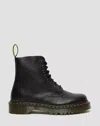 Dr. Martens 1460 Pascal Bex Combat Boots In Black