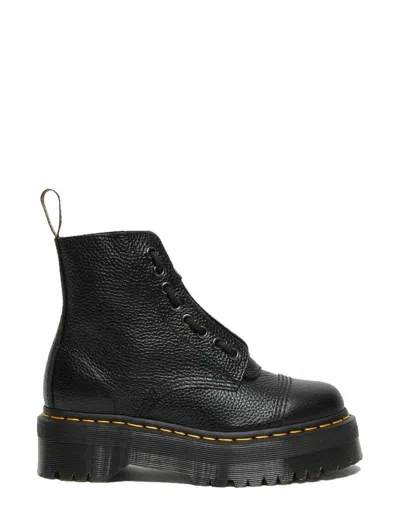 Dr. Martens Boots In Black