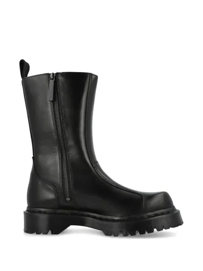 Dr. Martens Boots In Black