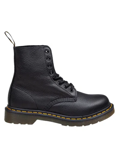 Dr. Martens' Boots In Black