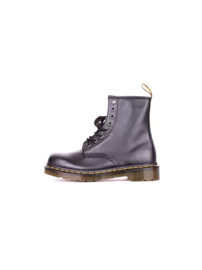 Dr. Martens' Dr Martens Boots Black In Nero Neri E Grigi