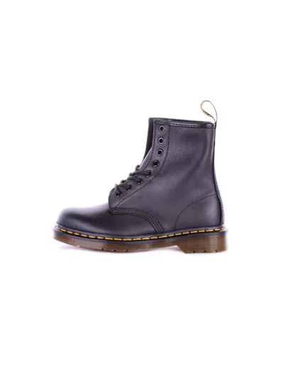 DR. MARTENS' DR MARTENS BOOTS BLACK