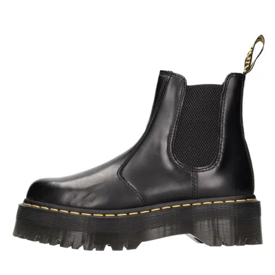 Dr. Martens Boots Black In Nero Scuri