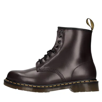 Dr. Martens Boots In Brown
