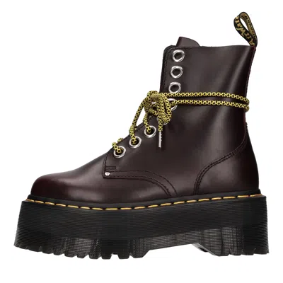 Dr. Martens Boots In Brown