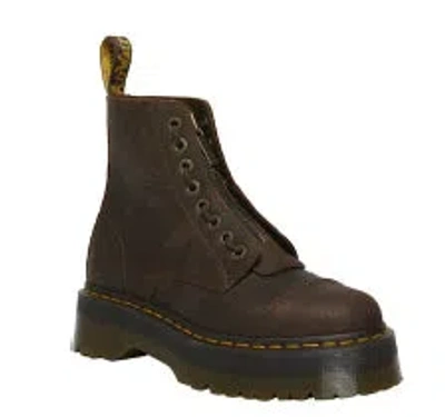 Dr. Martens Boots In Blue