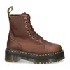 Dr. Martens Jadon Platform Boot In Brown