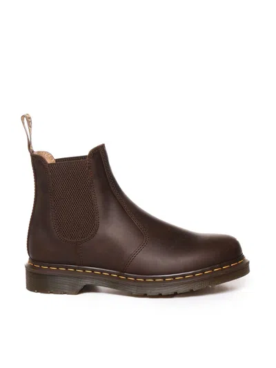 Dr. Martens' Boots In Brown