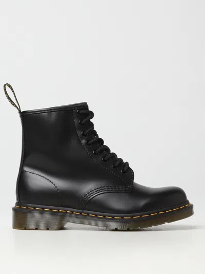 DR. MARTENS' BOOTS DR. MARTENS MEN COLOR BLACK,394484002