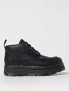 Dr. Martens' Boots Dr. Martens Men Color Black In Black