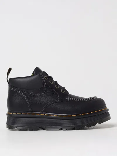 Dr. Martens' Boots Dr. Martens Men Color Black