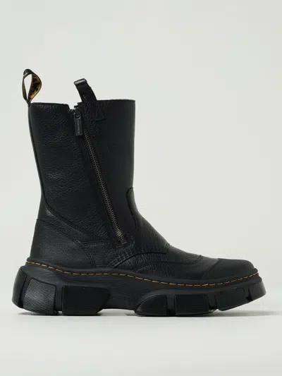Dr. Martens' Boots Dr. Martens Men Color Black