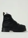 Dr. Martens Boots  Men Color Black In Black
