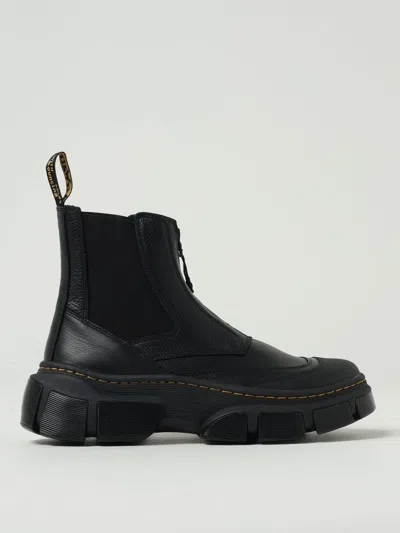 Dr. Martens' Boots Dr. Martens Men Color Black