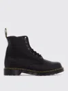 Dr. Martens' Dr. Martens 1460 Military Boots In Schwarz
