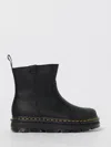 Dr. Martens Zebzag Rigger In Black