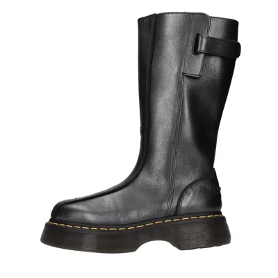 Dr. Martens Boots In Black