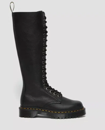 Dr. Martens Boots In Black