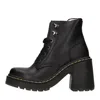 Dr. Martens Boots In Black