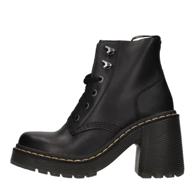 Dr. Martens Boots In Black