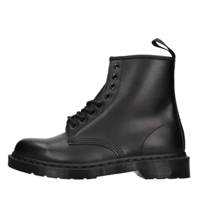 Dr. Martens Boots In Black
