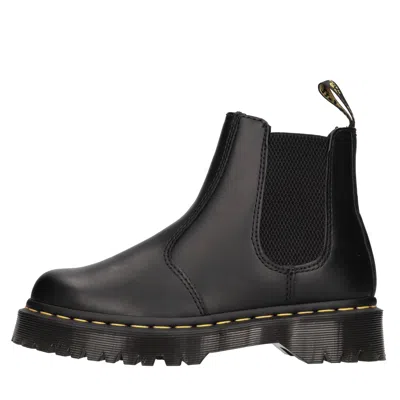 Dr. Martens Boots In Black