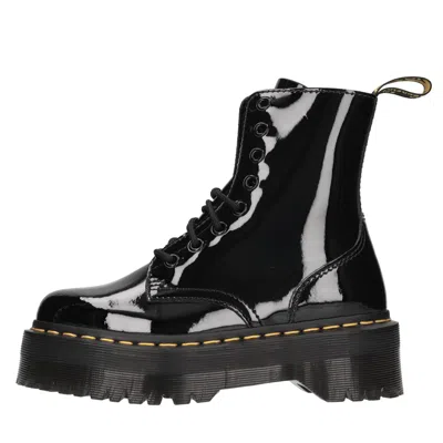 Dr. Martens Boots In Black