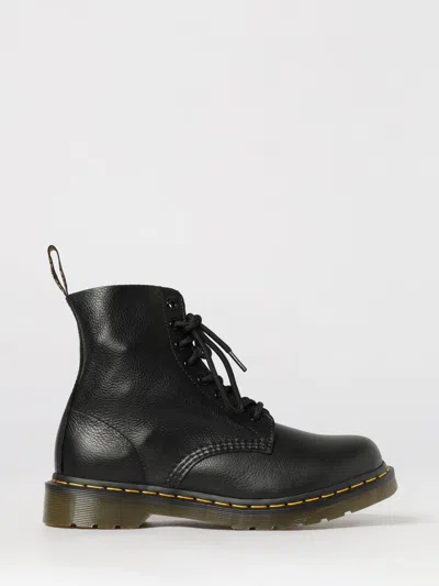 Dr. Martens Shoes Woman Color Black