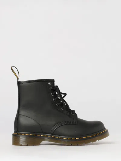 Dr. Martens Shoes Woman Color Black