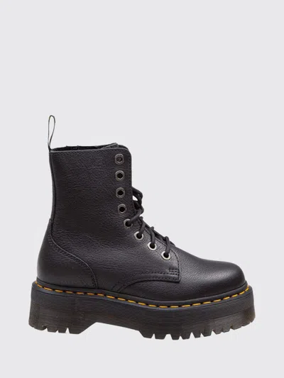 Dr. Martens Boots Woman Color Black