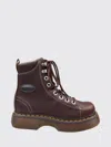 Dr. Martens Buzz 8i Platform Boot In Brown