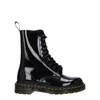 Dr. Martens' Dr. Martens Boots X Marc Jacobs Womens Paint Black