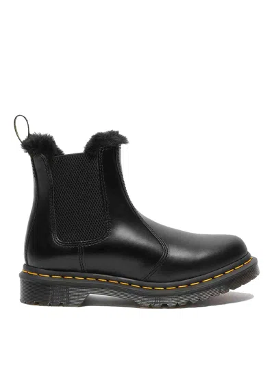 DR. MARTENS BOTAS - GRIS