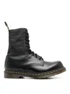 Dr. Martens Leather Boots X Dr Martens