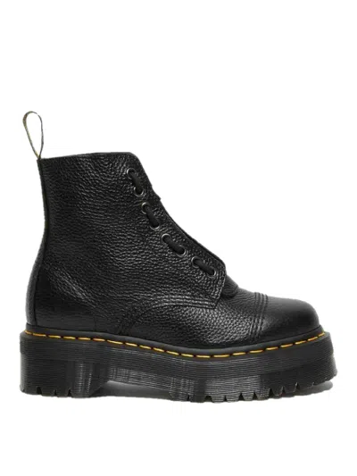 DR. MARTENS' SINCLAIR NAPPA BOOT