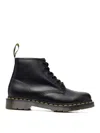 Dr. Martens' Dr. Martens 1460 Round Toe Lace In Black