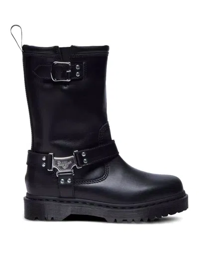 DR. MARTENS BOTAS - NEGRO