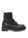 Dr. Martens 1460 Mono Boot In Black