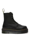 Dr. Martens Sinclair Boots In Black
