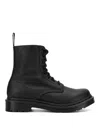 Dr. Martens' Dr. Martens 1460 Pascal Shoes In Negro