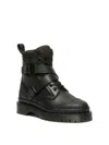 Dr. Martens' Dr. Martens 1460 Bex Tech Shoes In Negro