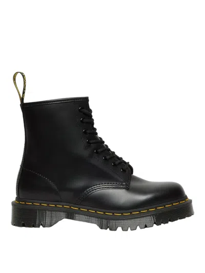 DR. MARTENS' BOTINES - NEGRO