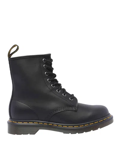 Dr. Martens' Black 1460 Ankle Boots