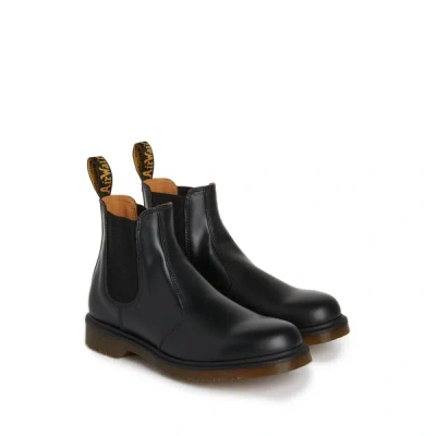 Dr. Martens 2976 Chelsea Boot In Black