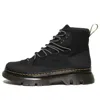 Dr. Martens' Dr. Martens Boury Leather Casual Boots 'black'