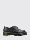 Dr. Martens Brogue Shoes  Men Color Black In Black