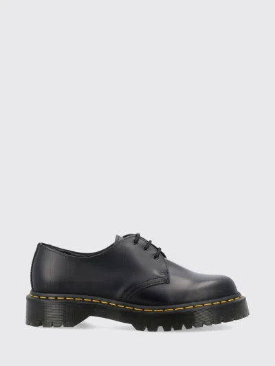 Dr. Martens Brogue Shoes  Men Color Black