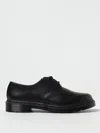 Dr. Martens Brogue Shoes  Men Color Black In Black