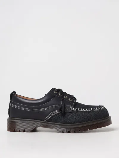 Dr. Martens' Brogue Shoes Dr. Martens Men Color Black In Schwarz