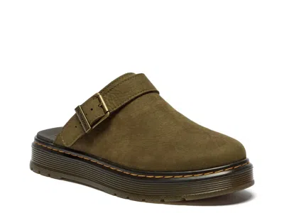 Dr. Martens Brookline Mule In Green